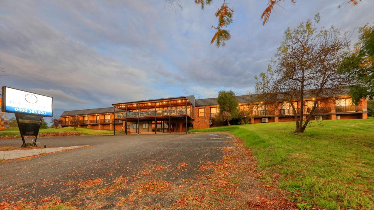 Blue Jacket Motel Canowindra Eksteriør bilde